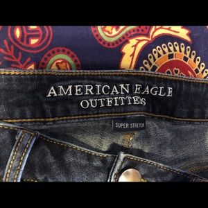 American Eagle Outfitters Jeans - American eagle high rise jegging American Eagle Outfitters Jeans - American eagle high rise jegging